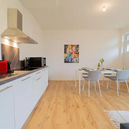 Au 212, T2 Moderne Et Confortable Apartamento Mont-de-Marsan