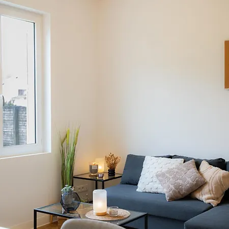 Apartamento Au 212, T2 Moderne Et Confortable Mont-de-Marsan